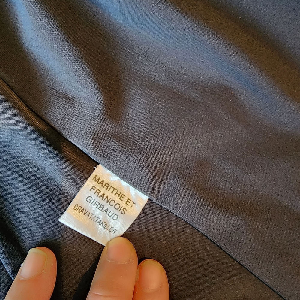 Marithe + Francois Girbaud jacket. Size 5. - Picture 3 of 7